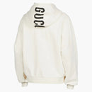 Gucci Cotton Jersey Sweatshirt Off White