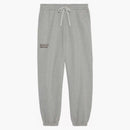 Gucci Cotton Sweatpant With Print Grey