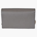 Gucci Crossbody Interlocking g grigio
