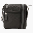 Gucci Small Messenger GG Monogram Black