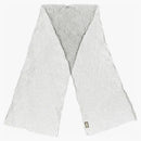 Gucci Crystal Embellished Fishnet Shawl Black