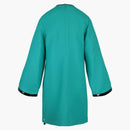 Gucci Cutout Long Sleeve Shift Dress Blue