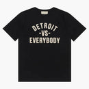 Gucci Detroit vs. Everybody T-shirt Black