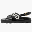 Gucci Sandalia para mujeres negras (mujeres)