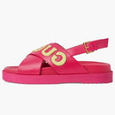 Gucci Damensandale Pink (women's)