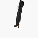 Gucci Deauville Cinched Over-the-knee Boots Black (women's)