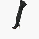 Gucci Deauville Cinched Over-the-knee Boots Black (women's)