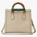 Gucci Diana Small Dead Bag Beige