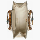 Gucci Diana Small Dead Bag Beige