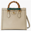 Gucci Diana Small Dead Bag Beige