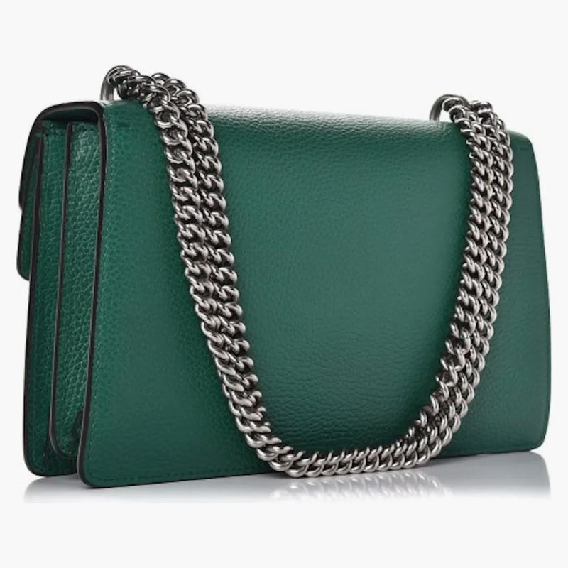 Gucci Dionysus Spall Bag Small Emerald