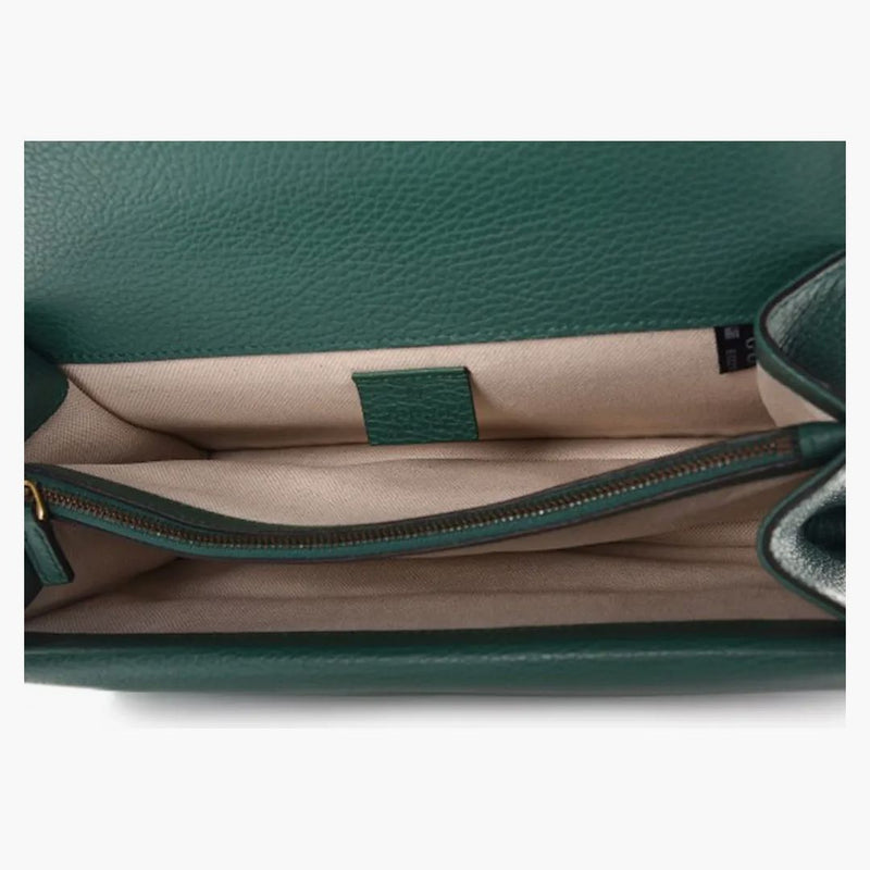 Gucci Dionysus Spall Bag Small Emerald
