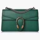 Bolso de hombro de Gucci Dionysus pequeño esmeralda