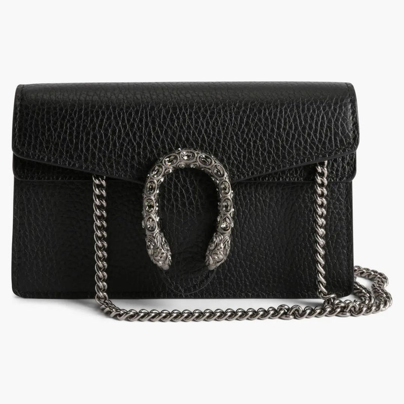 Gucci Dionysus Super Mini Black