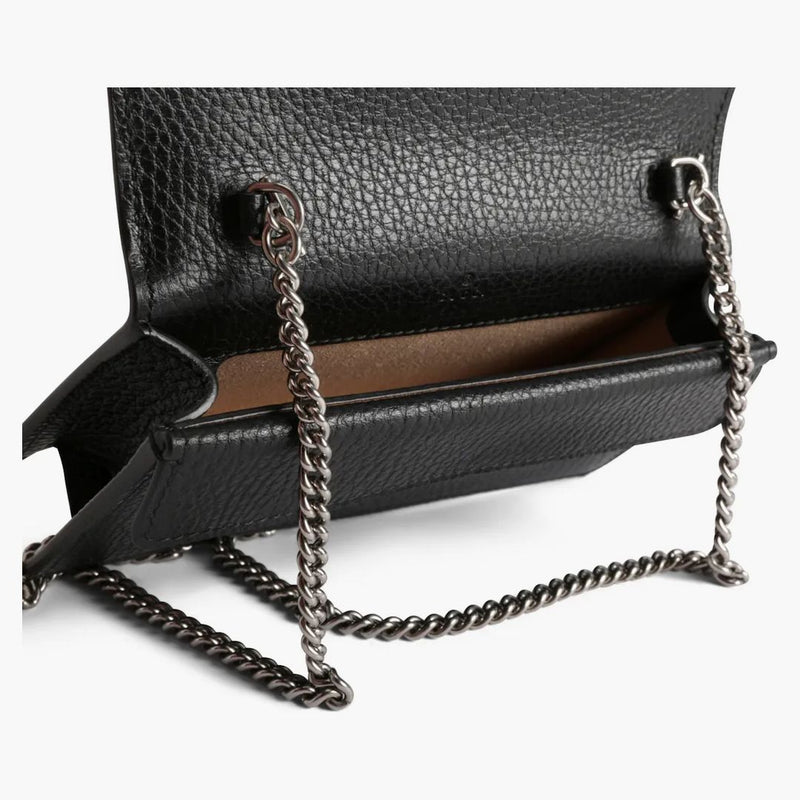 Gucci Dionysus Super Mini Black