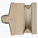 Gucci Dionysus GG Mini Bag Beige/White