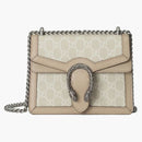 Gucci Dionysus GG Mini Bag Beige/White