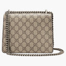 Gucci Dionysus Mini Bag GG Supreme Beige/Ebony