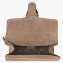 Gucci Dionysus Mini Bag GG Supreme Beige/Ebony