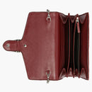 Gucci Dionysus Shoulder Bag Mini GG Tweed Black/White