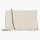 Gucci Dionysus ramenní taška Super Mini White