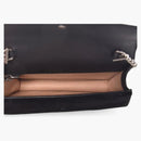 Gucci Dionysus GG Supreme Super Mini Black