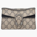 Gucci Dionysus GG Supreme Super Mini Black