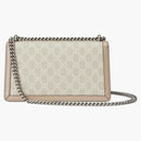 Gucci Dionysus Small Gg Bag Beige/white