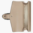 Gucci Dionysus Small Gg Bag Beige/white