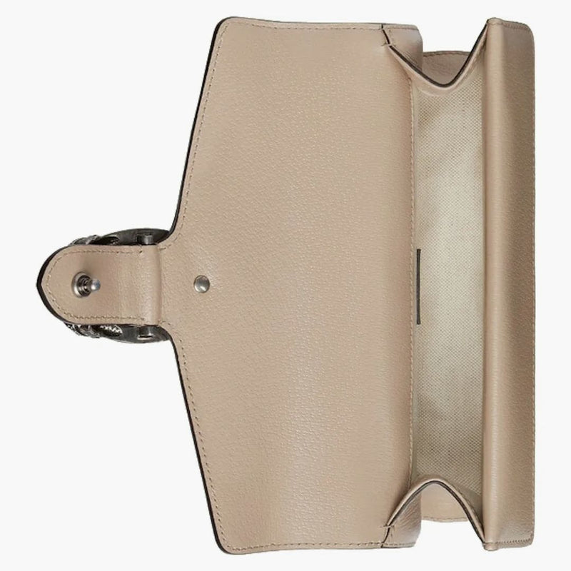 Gucci Dionysus liten GG Bag Beige/White