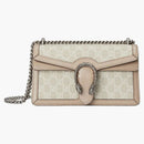 Gucci Dionysus Small Gg Bag Beige/white