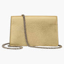 Gucci Dionysus Super Mini Bag Gold