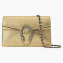 Gucci Dionysus Super Mini Bag Gold