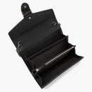 Gucci Dionysus Wallet on Chain GG Supreme (16 Card Slot) Mini Beige