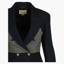 Gucci Blazer Blazer Blazer Blazer Blazer Corset Blazer