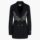 Gucci Blazer Blazer Blazer Blazer Blazer Corset Blazer