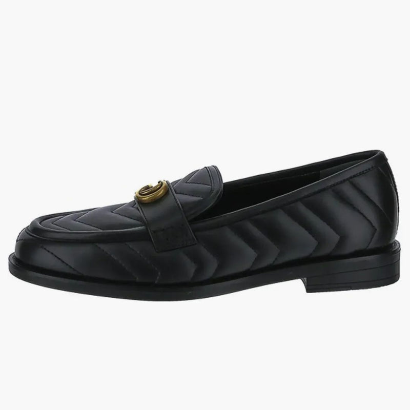 Gucci Double G Loafers Black (Dámské)