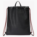 GUCCI DOPRESSTRING BATYPACK VINTAGE LOGO BLACK