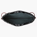 GUCCI DOPRESSTRING BATYPACK VINTAGE LOGO BLACK