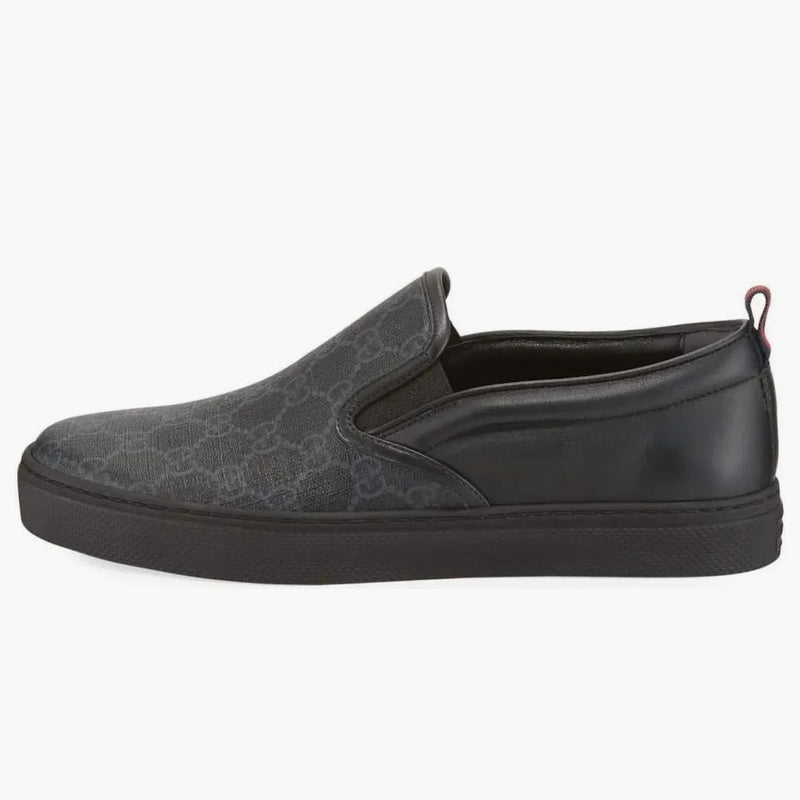 Gucci Dublin GG Supreme Black