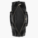 Gucci Duffle Soft Leather Medium Black