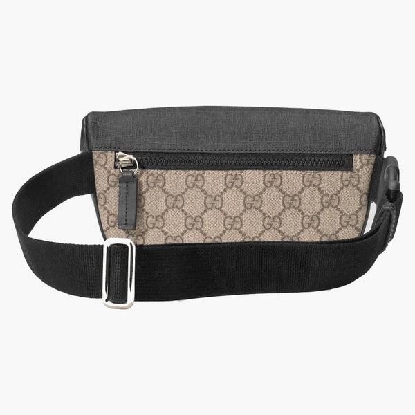 Gucci Eden Belt Bag Beige/Ebony