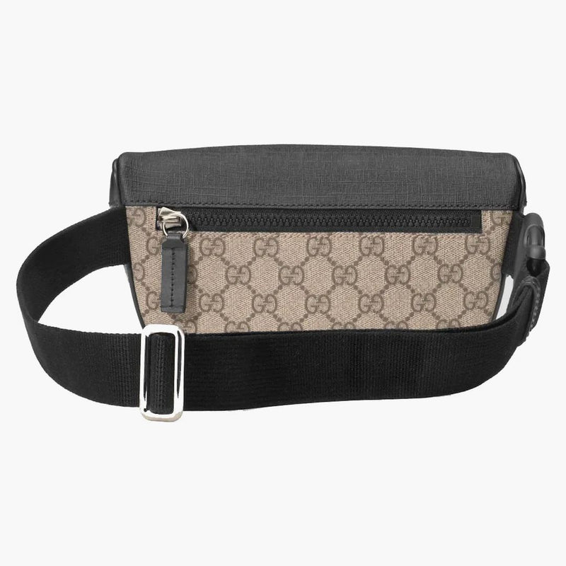 Gucci Eden Belt Bag Beige/Ebony
