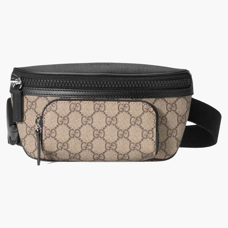 Gucci Eden Belt Bag Beige/Ebony