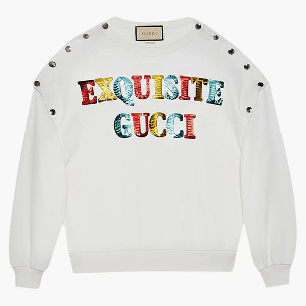 Gucci Squisite Gucci Selda bianca