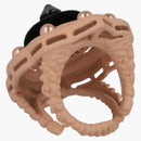 Gucci módní šperky Rosegold Ring Rosegold