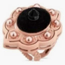Gucci módní šperky Rosegold Ring Rosegold