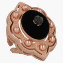 Gucci módní šperky Rosegold Ring Rosegold