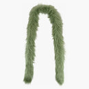 Gucci Faux pro šátek zelené