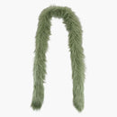 Gucci Faux pro šátek zelené